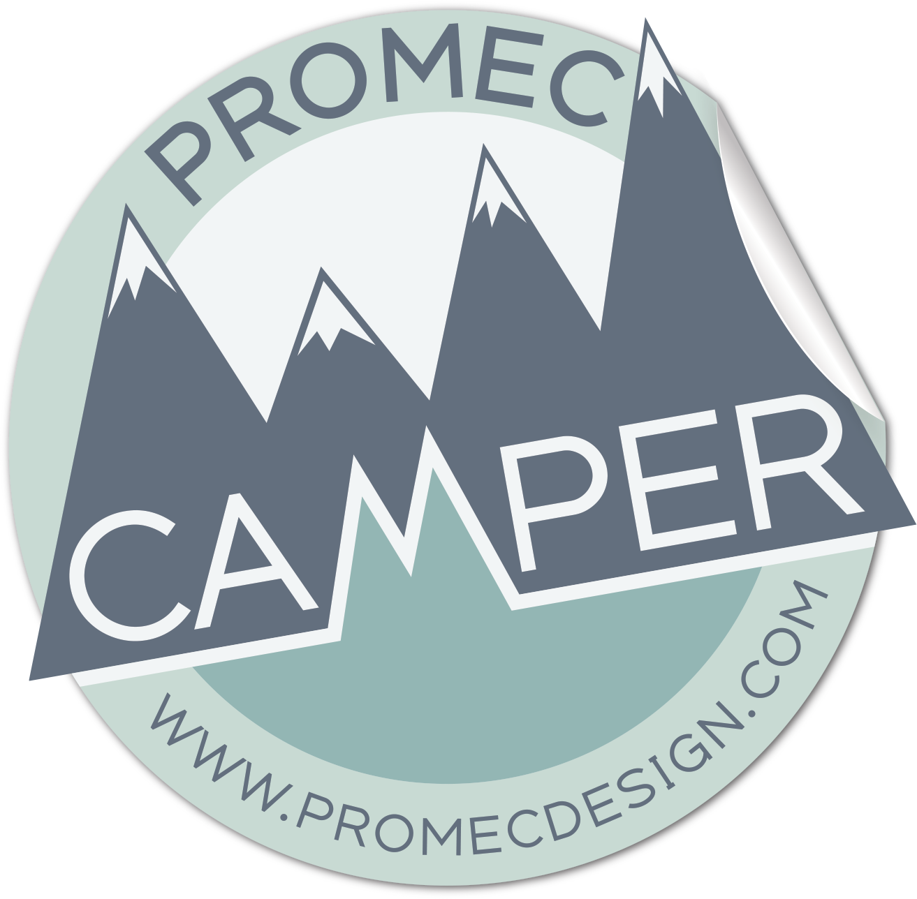 Promec Camper logo